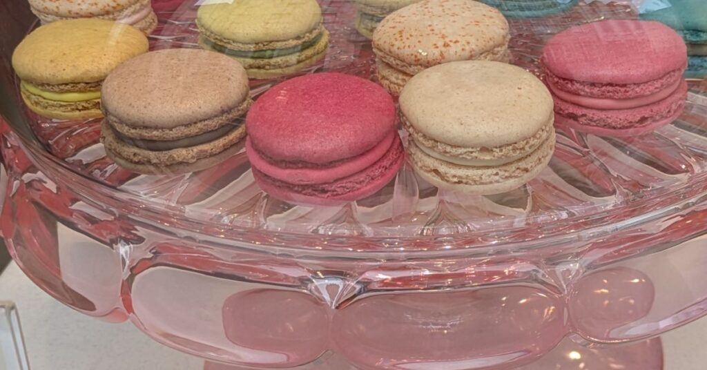 macarons